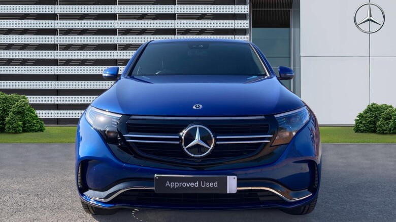 Mercedes-Benz EQC 400 300kW AMG Line Premium 80kWh 5dr Auto Electric Estate
